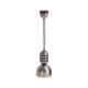 toque oeuf inox 