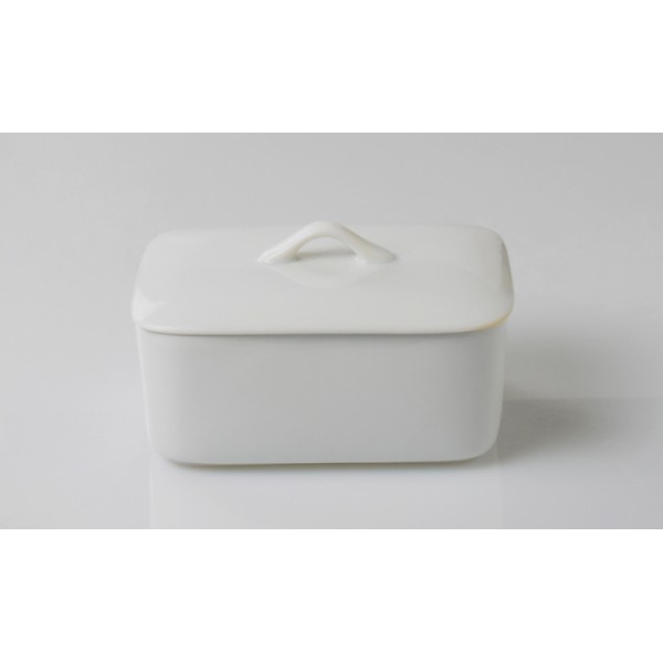 Beurrier Porcelaine, Pour pièce de 250 g