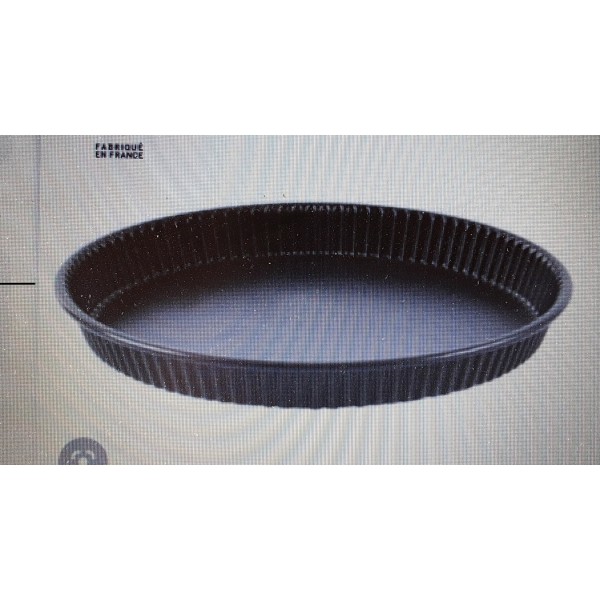 Moule à gâteau cercle pâtissier inox 10 cm SIF UNIS : le cercle à