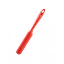 spatule silicone inoxibar 32*3.5 cm