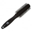 brosse à cheveux rubber metal tête brushing