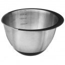 Bol pâtissier inox 20 cm