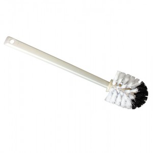 BROSSE WC BOULE BLANCHE ECOGREEN