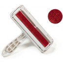 brosse textile poils d 'animaux