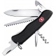 couteau victorinox forester noir