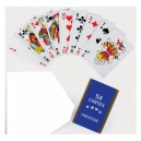 jeu de 54 cartes prestige