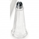 salière conique verre