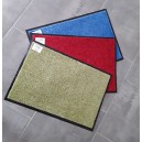 tapis sortie de bain zen gris 