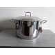 marmite inox tecuisine diam. 32 cm