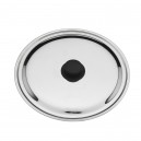 couvercle inox de casserole 12 cm