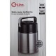 thermos alimentaire inox ibili 1 litre
