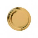 couvercle m&eacute;tal 43 mm par 12