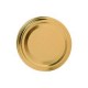couvercle métal 43 mm par 12