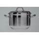 marmite inox artame 20 cm