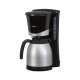 cafetière éléctrique iso clatronix 8/10 tasses