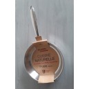 poele inox mov on 24 cm poignée démontable par beka