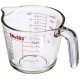 verre mesure 25 cl pyrex