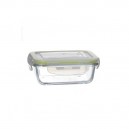 boîte verre carré 110 cl