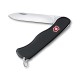 couteau suisse sentinel black 0.8413.3
