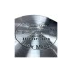 Casserole inox bec verseur diam.20