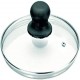 couvercle en verre 12 cm