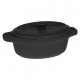 mini cocotte céramique ovale 200 ml