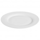 assiette plate ronde porcelaine 24 cm
