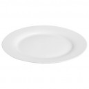 assiette dessert ronde porcelaine 