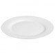 assiette dessert ronde porcelaine 