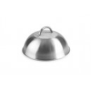 cloche coton 35*35 cm protège plat 