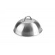 cloche coton 35*35 cm protège plat 
