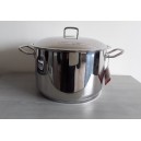 faitout inox tecuisine diam 26 cm