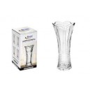 VASE VERRE GEOMETRIQUE 21CM