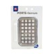 porte savon plastique avec grille 