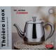 verseuse inox induction tecuisine 1 litre
